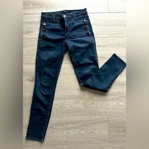 JBrand Skinny Jeans size:US27
